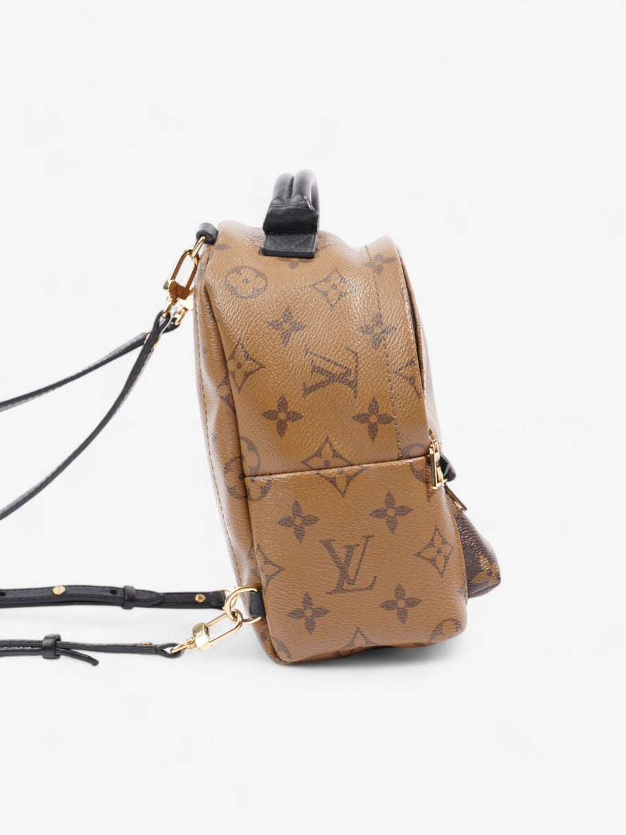 Louis Vuitton Palm Springs Monogram Coated Canvas Mini Image 5