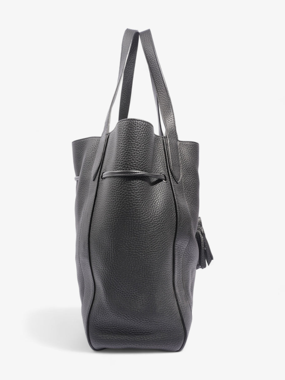 Mulberry Millie Tote Black Grained Leather Image 5