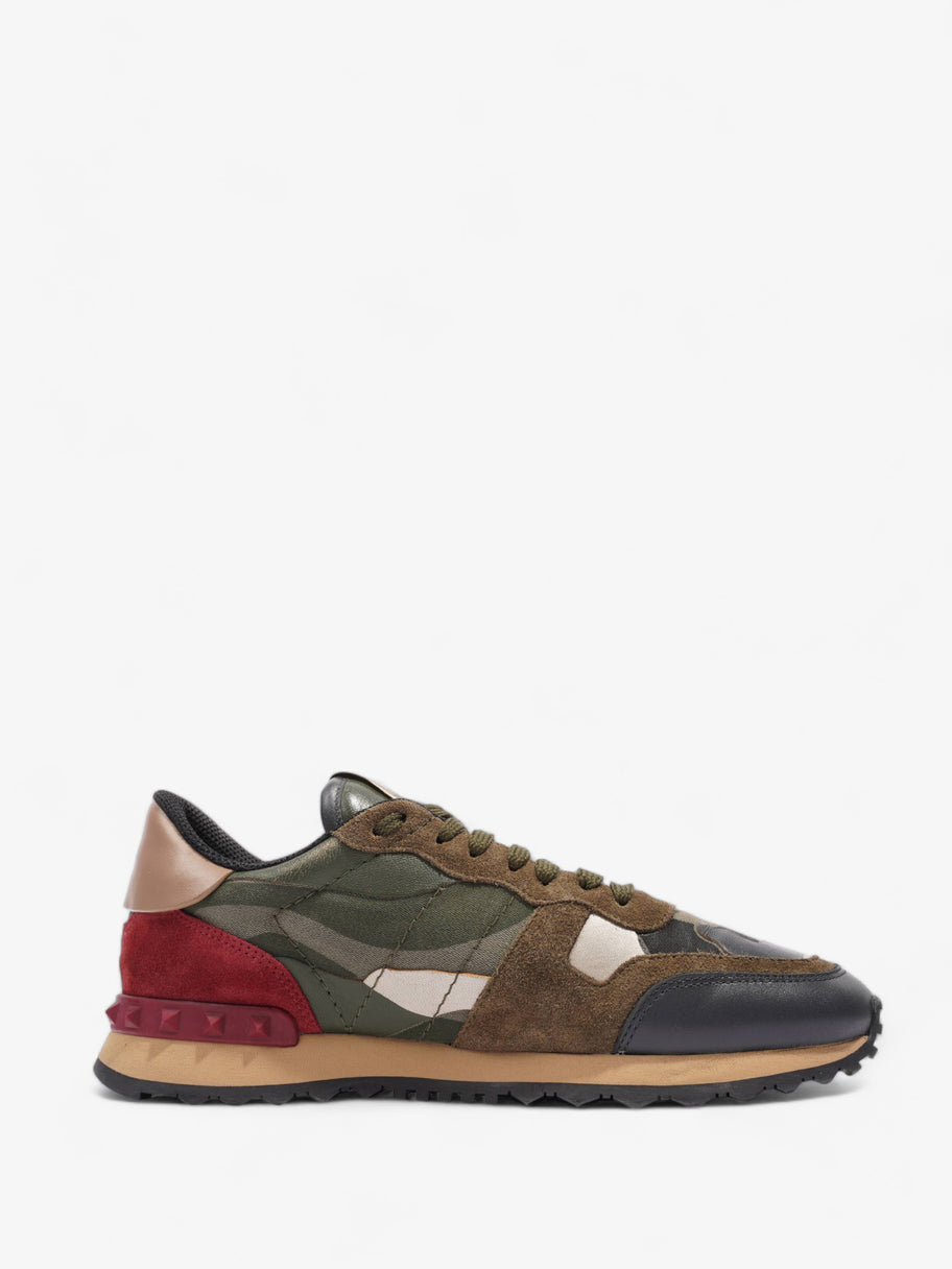 Rockrunner Khaki / Navy Suede EU 38.5 UK 5.5 Image 4