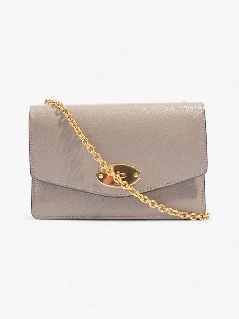  Mulberry Darley Grey Leather