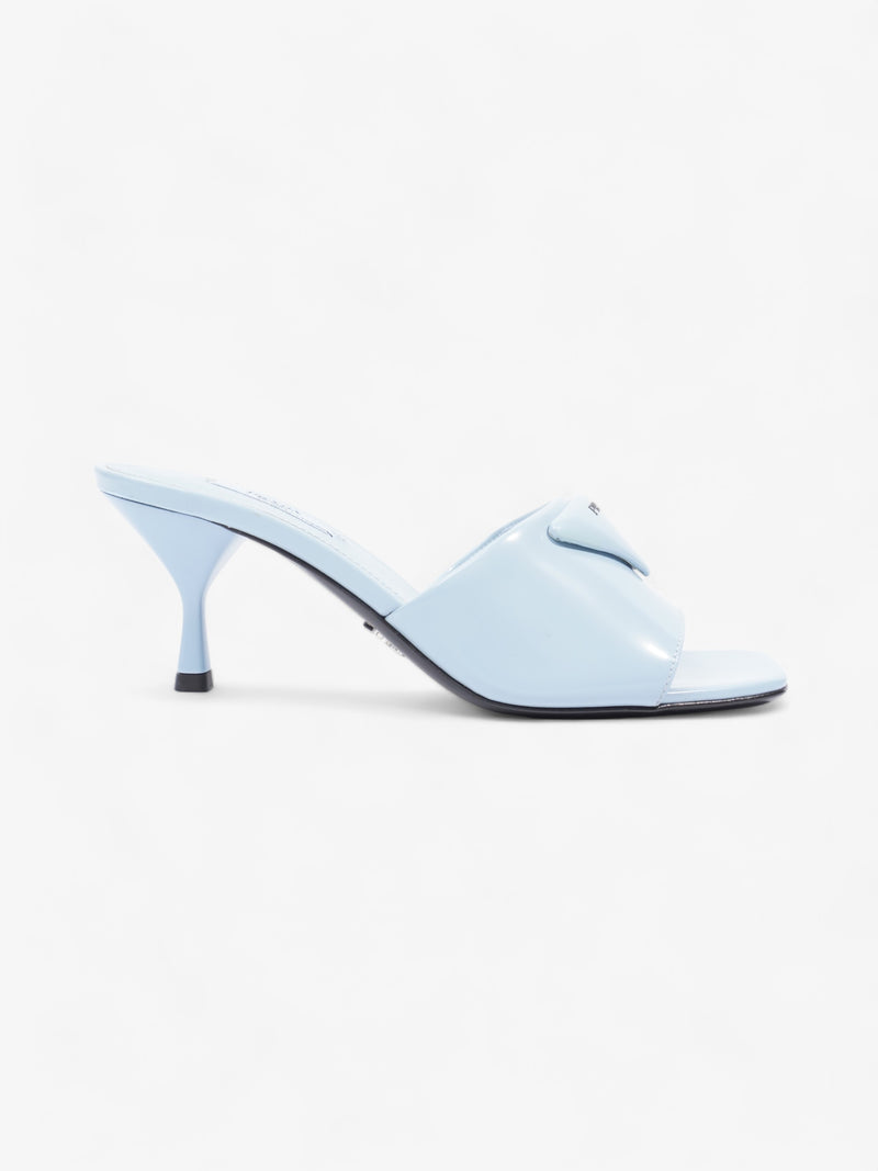  Calzature Donna 75 Light Blue Leather EU 37 UK 4