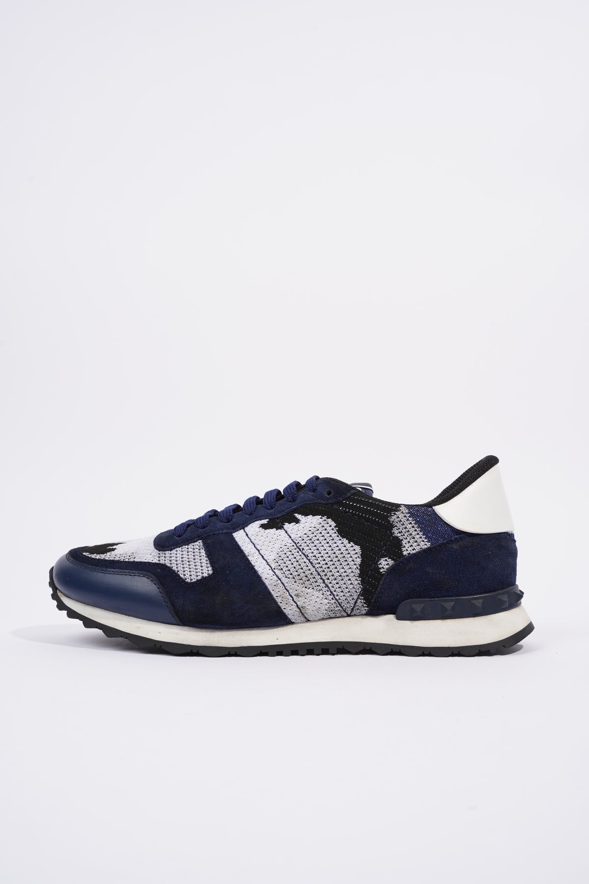 Valentino sales rockrunner blue