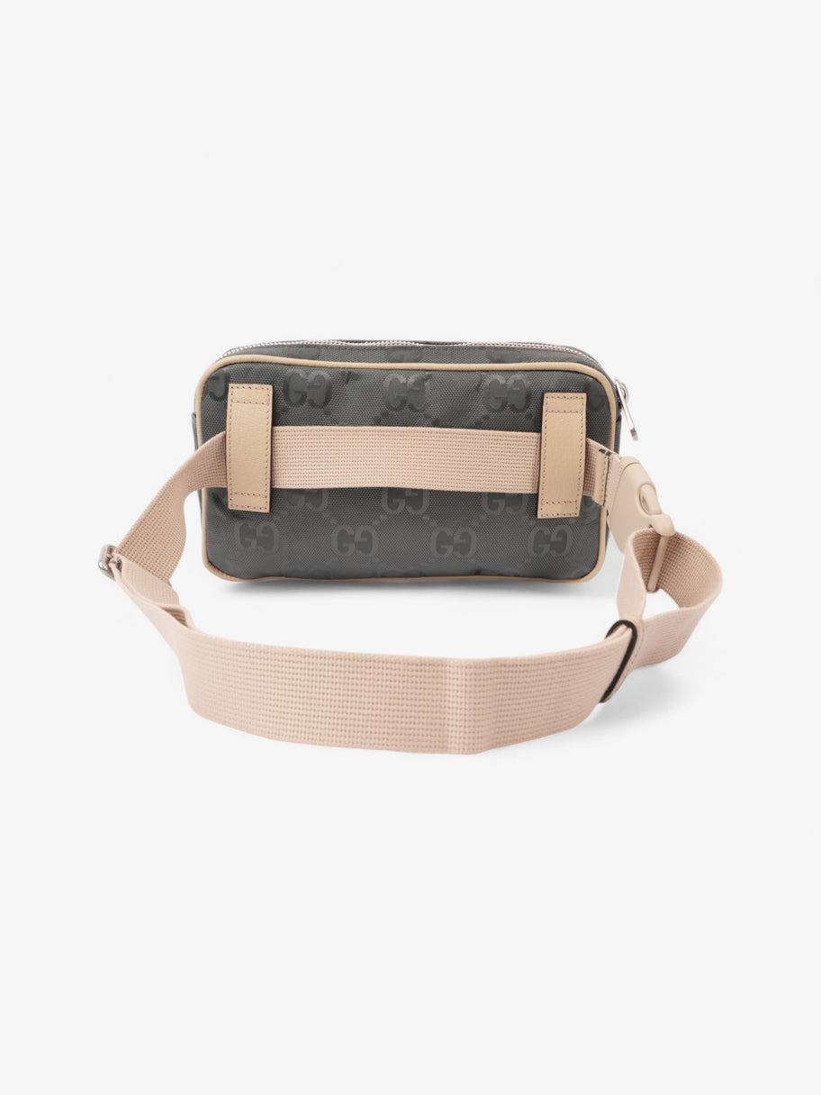 Gucci GG Off The Grid Belt Bag GG Supreme / Grey Nylon Image 4