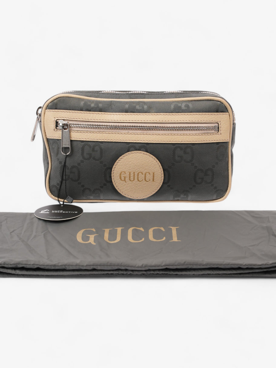 Gucci GG Off The Grid Belt Bag GG Supreme / Grey Nylon Image 10