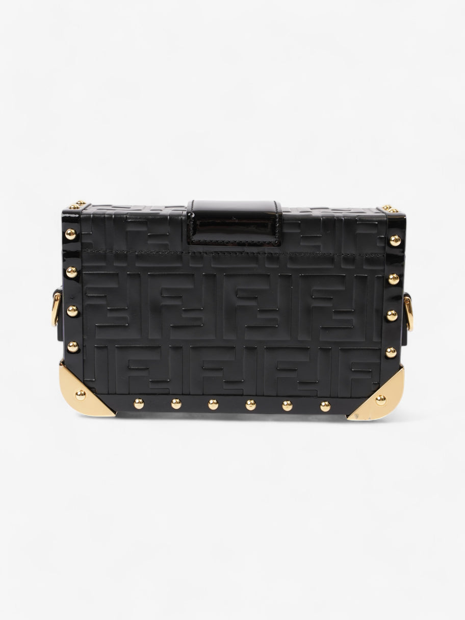 Fendi Fendi truck Black Patent Leather Mini Image 4