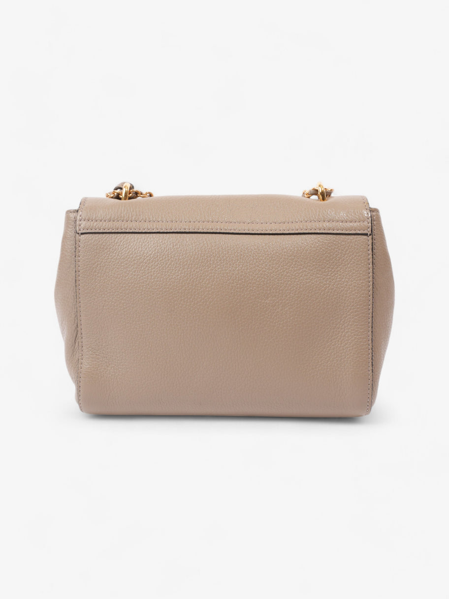 Mulberry Lily Dark Beige Leather Image 4