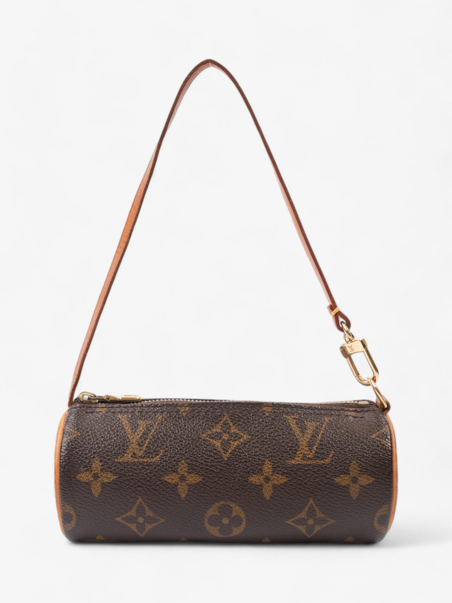 Louis Vuitton Papillon Monogram Coated Canvas Mini Image 1