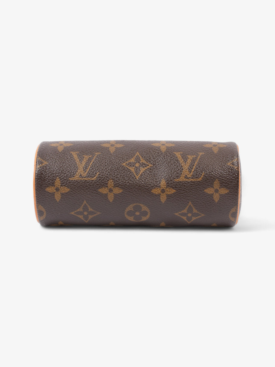 Louis Vuitton Papillon Monogram Coated Canvas Mini Image 6