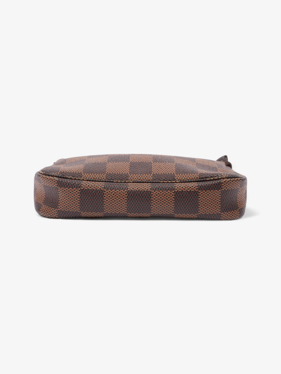 Louis Vuitton Mini Pochette Accessoires Damier Ebene Coated Canvas Image 5