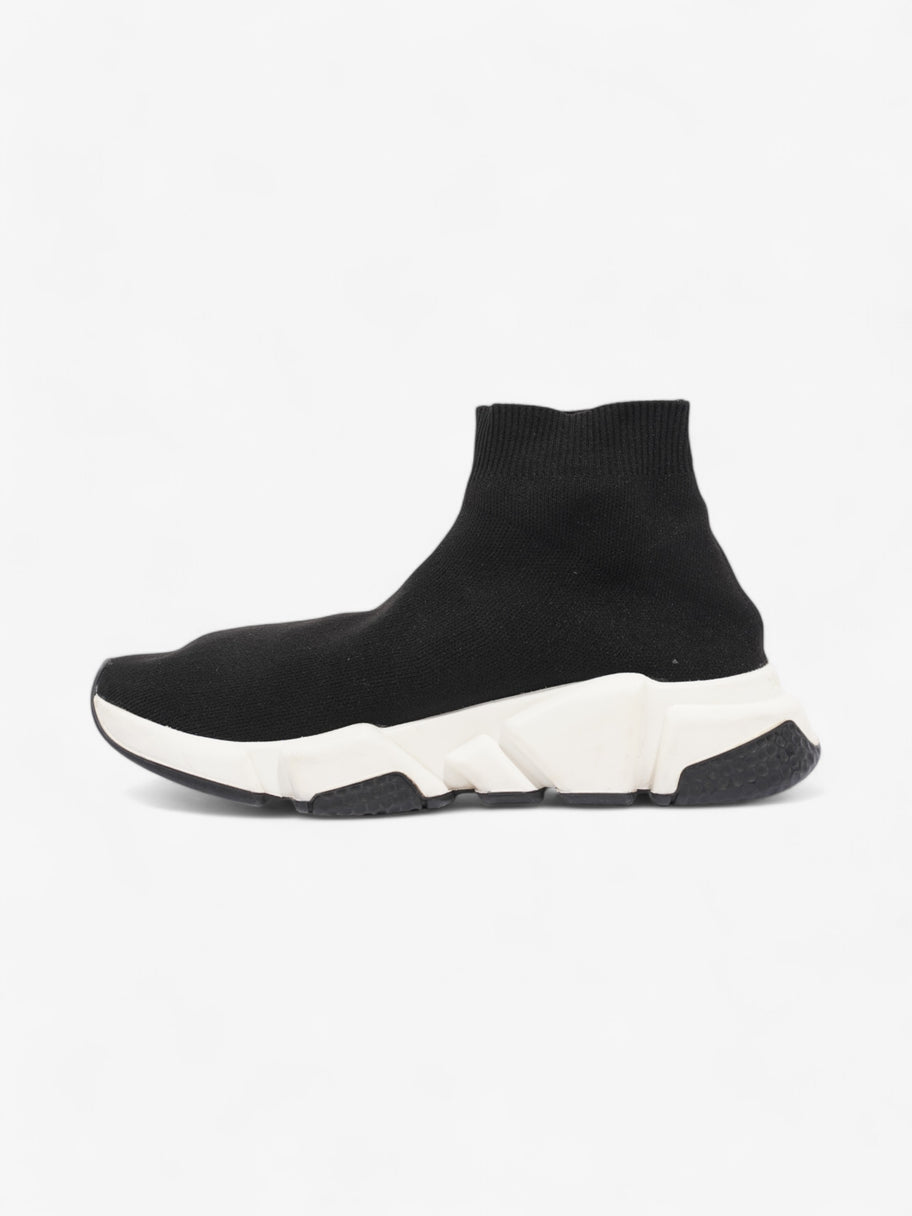 Balenciaga Speed Black / White Cotton EU 38 UK 5 Image 3