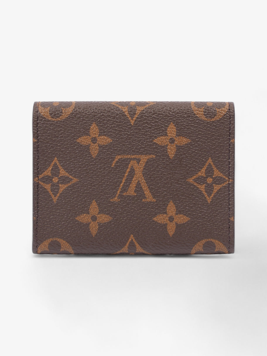 Louis Vuitton Enveloppe Carte De Visite Monogram Coated Canvas Image 2