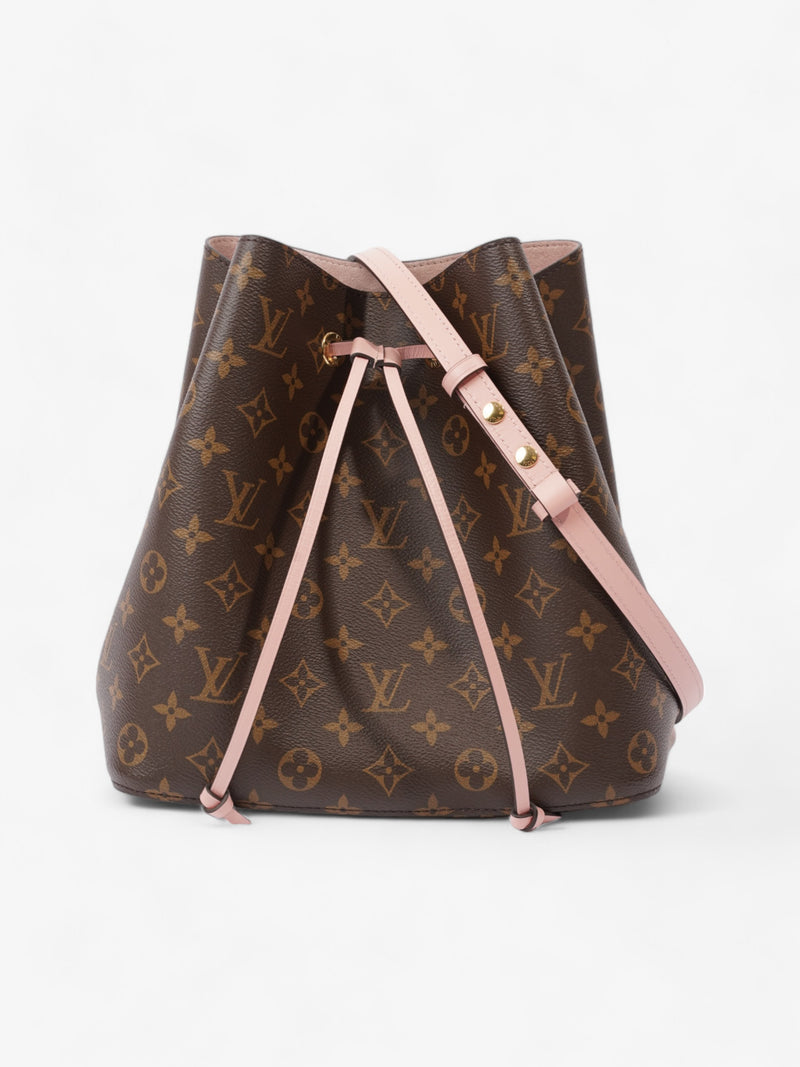  Louis Vuitton NeoNoe Monogram Coated Canvas