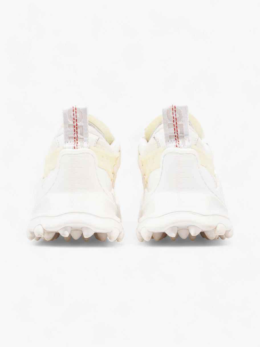 Off White Odsy 1000 Sneakers White / Cream Mesh EU 40 UK 7 Image 6