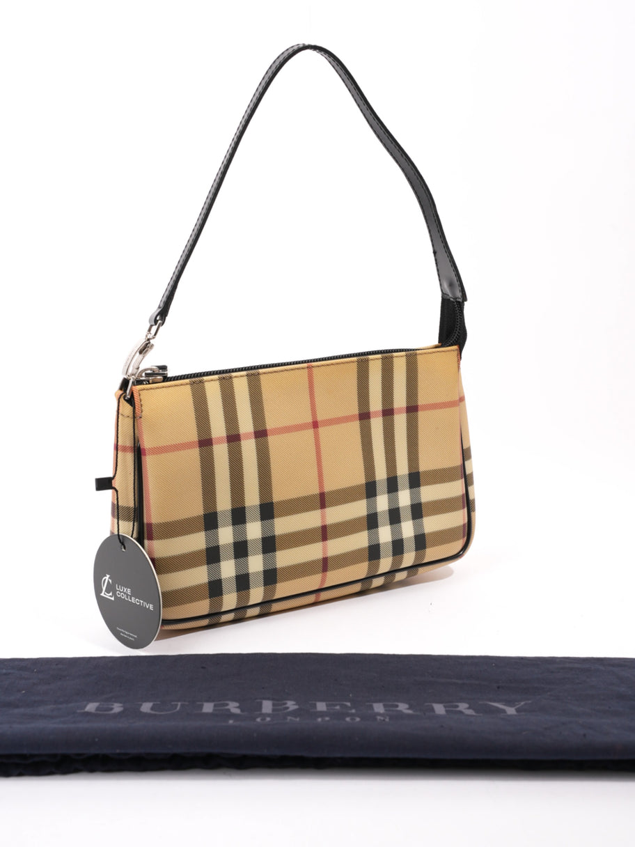 Burberry pochette bag sale