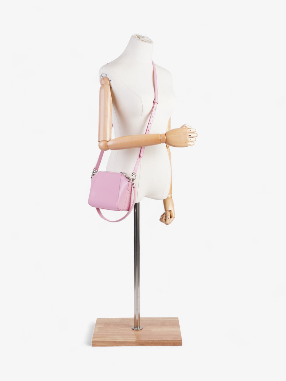 Givenchy Antigona Pink Leather XS Luxe Collective