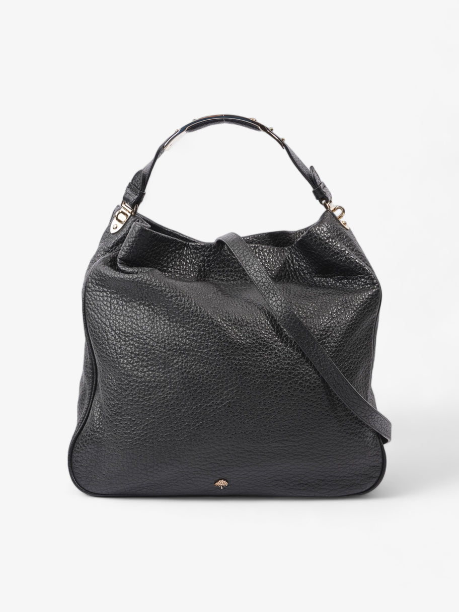 Mulberry Evelina Hobo Black Leather Image 1