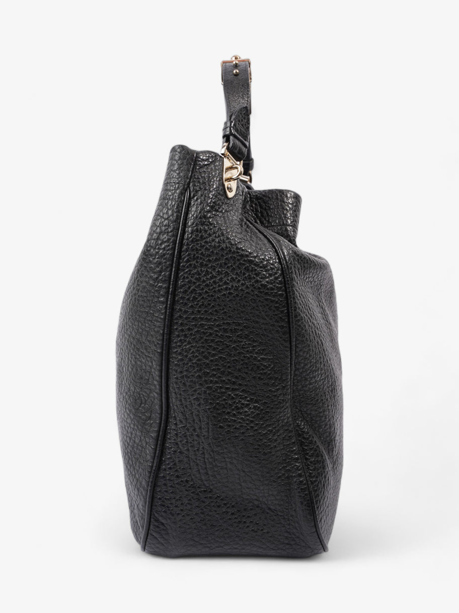 Mulberry Evelina Hobo Black Leather Image 3