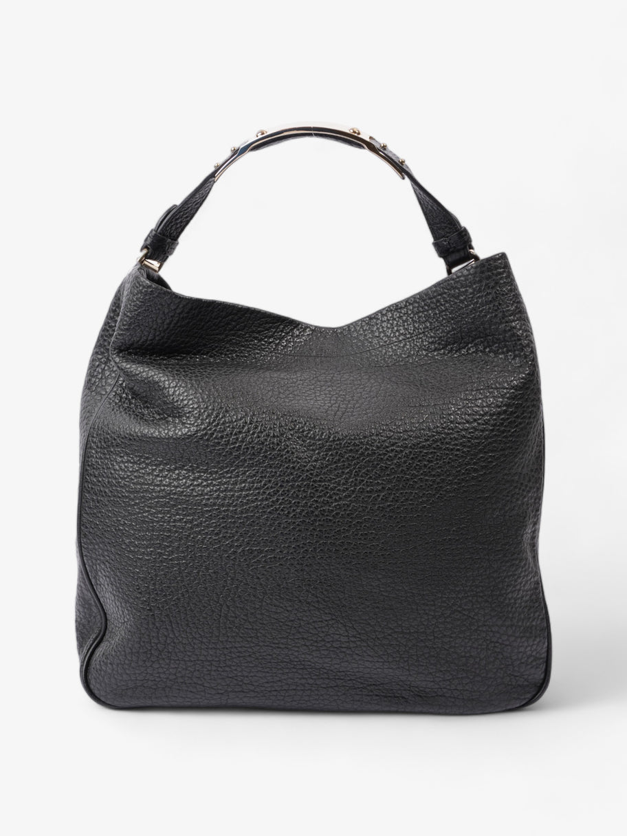 Mulberry Evelina Hobo Black Leather Image 4