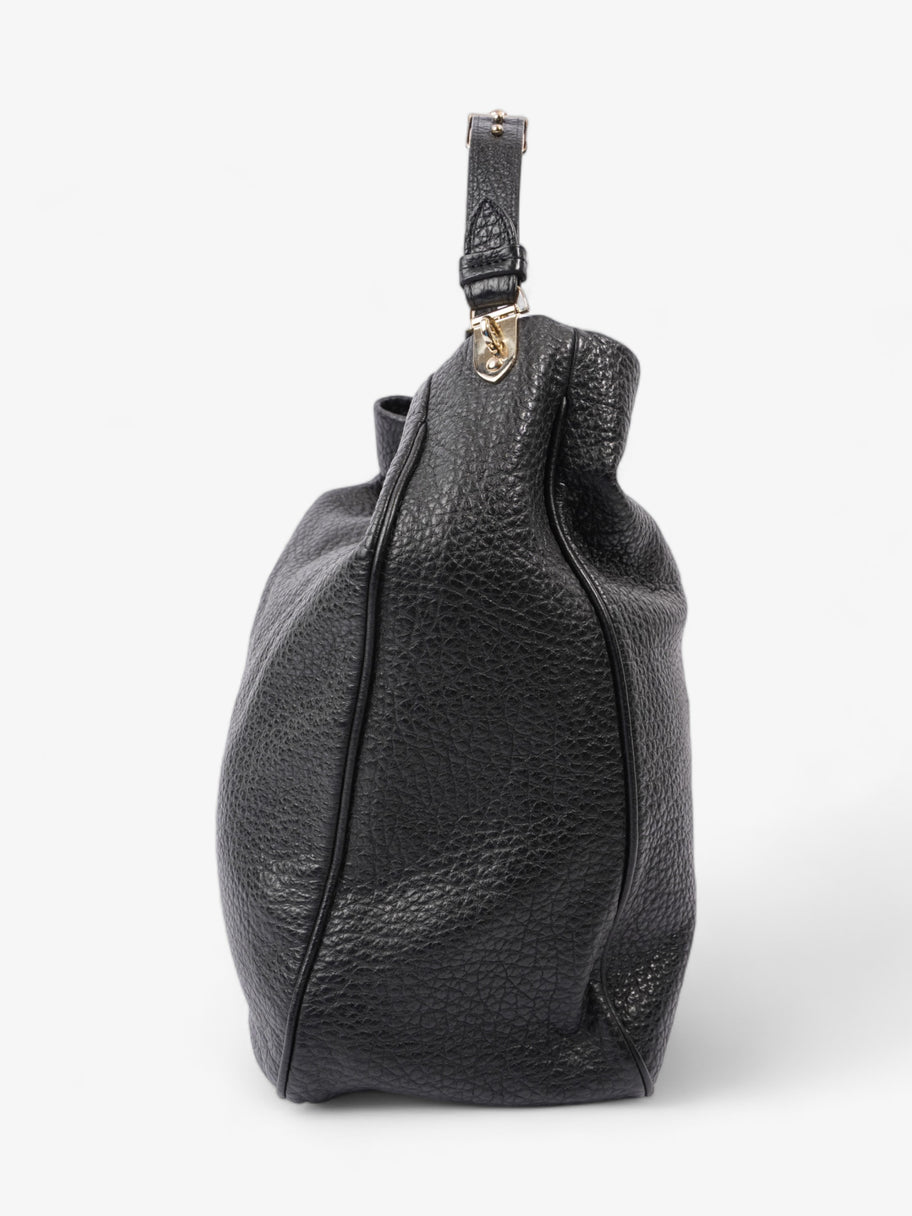 Mulberry Evelina Hobo Black Leather Image 5