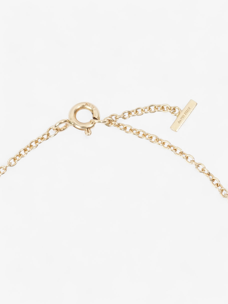 Tiffany and Co Smile Bracelet Gold Yellow Gold Image 2