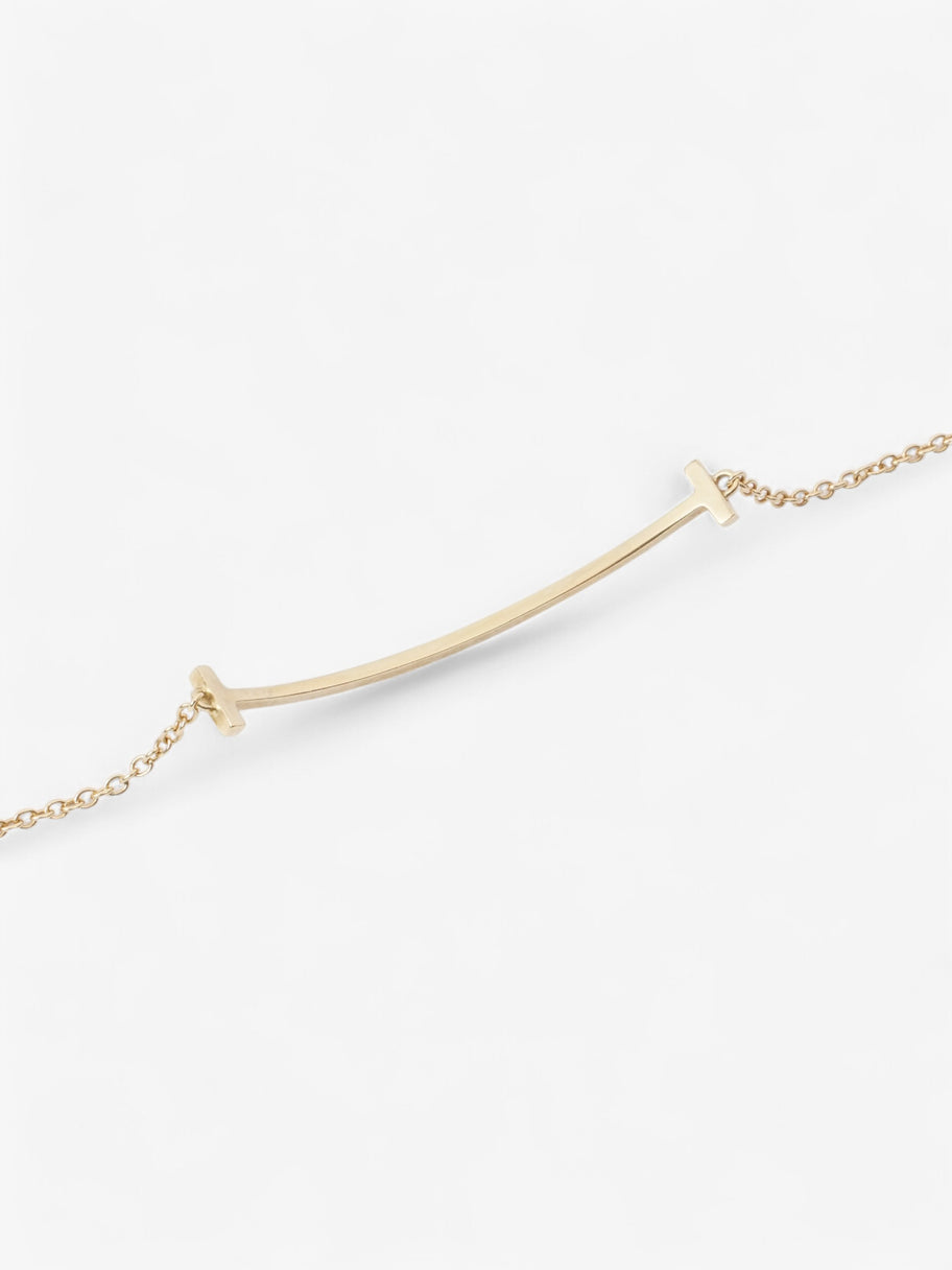 Tiffany and Co Smile Bracelet Gold Yellow Gold Image 3