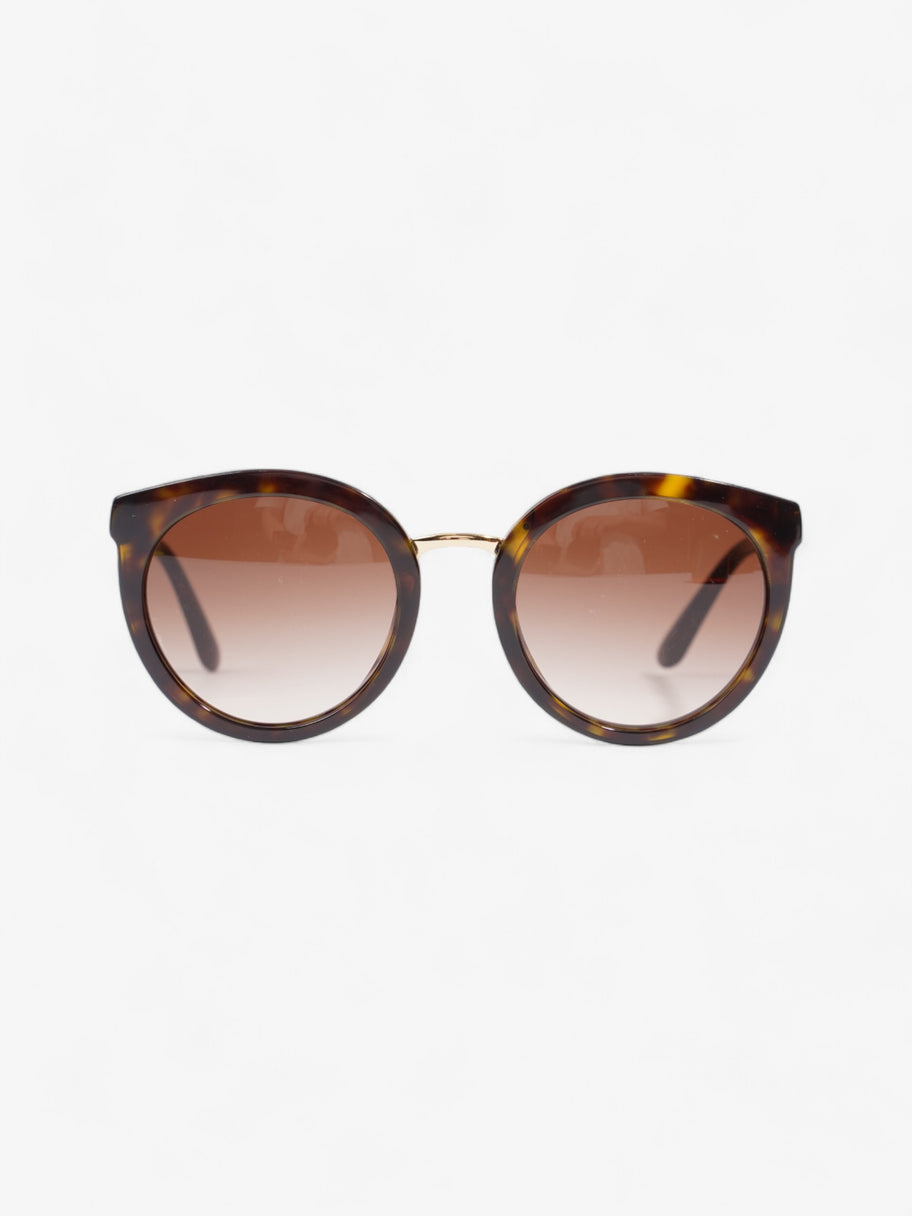 Dolce and Gabbana DG4268 Sunglasses Tortoise Shell Acetate 140mm Image 1