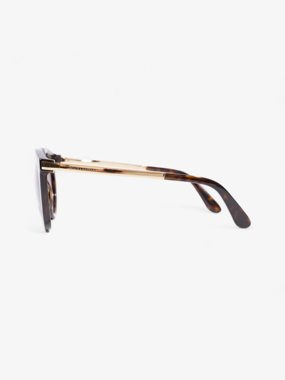 Dolce and Gabbana DG4268 Sunglasses Tortoise Shell Acetate 140mm Luxe Collective