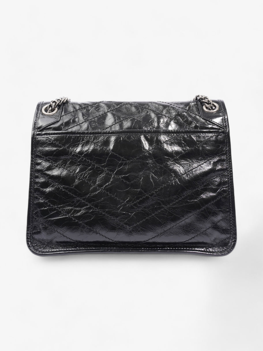 Saint Laurent Niki Black Leather Medium Image 4