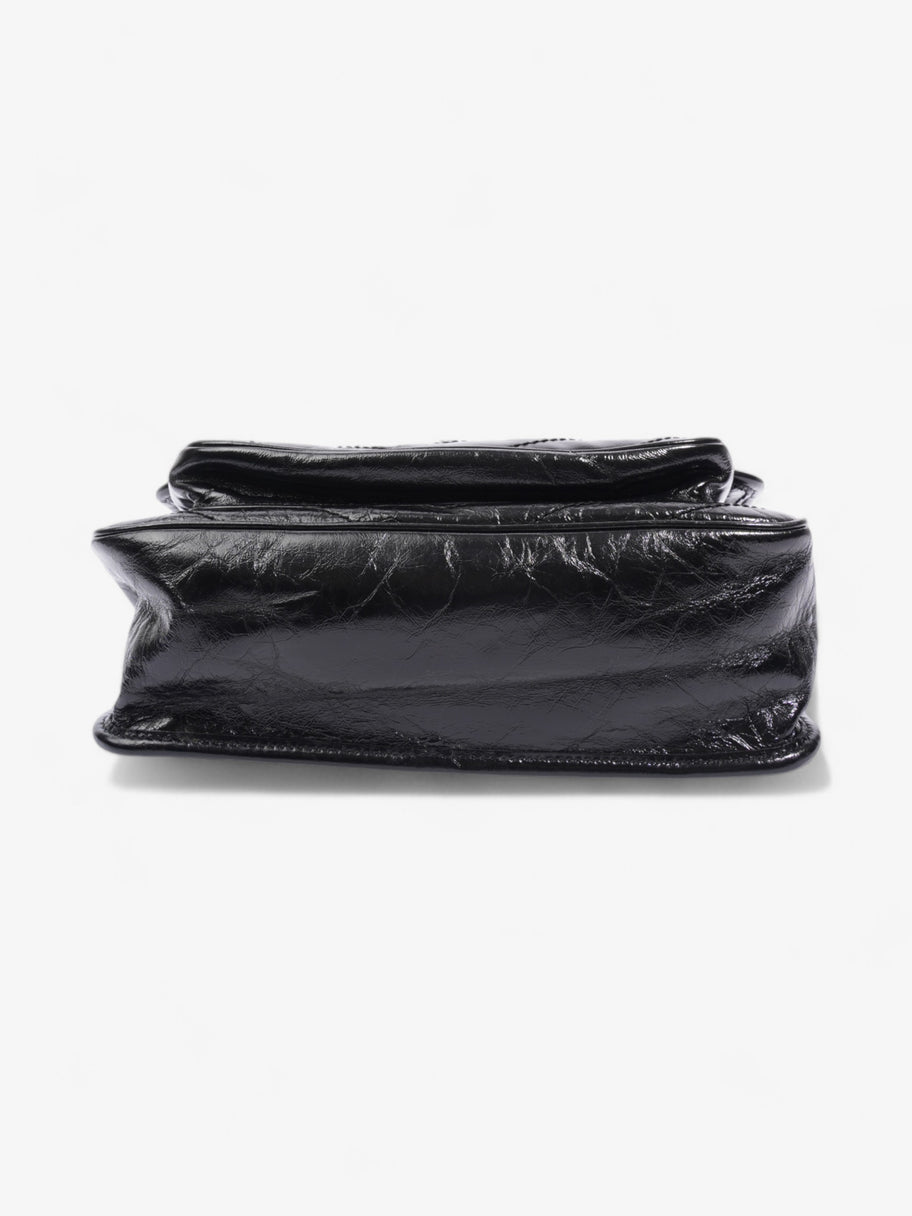 Saint Laurent Niki Black Leather Medium Image 6