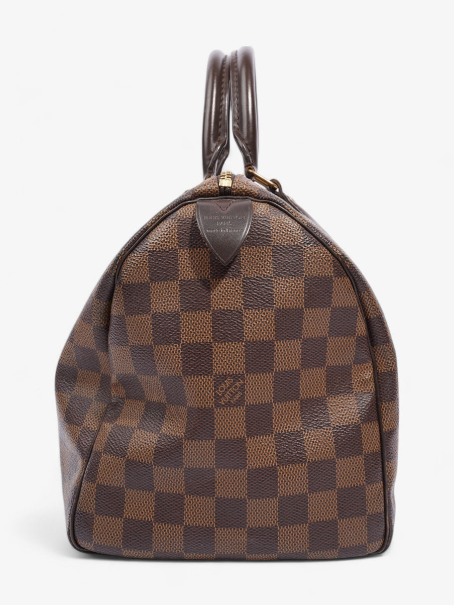 Louis Vuitton Speedy Damier Ebene Coated Canvas 30 Image 5