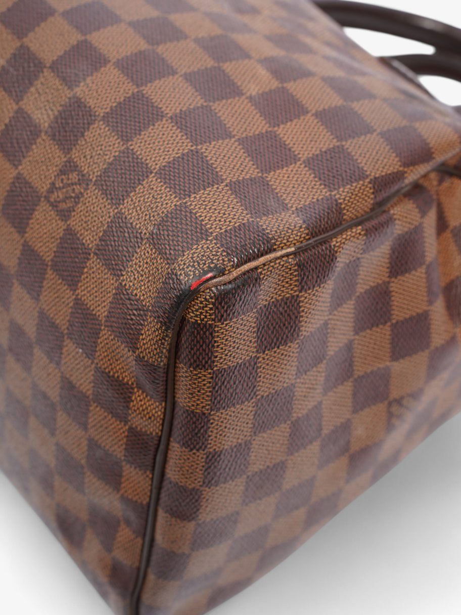 Louis Vuitton Speedy Damier Ebene Coated Canvas 30 Image 7