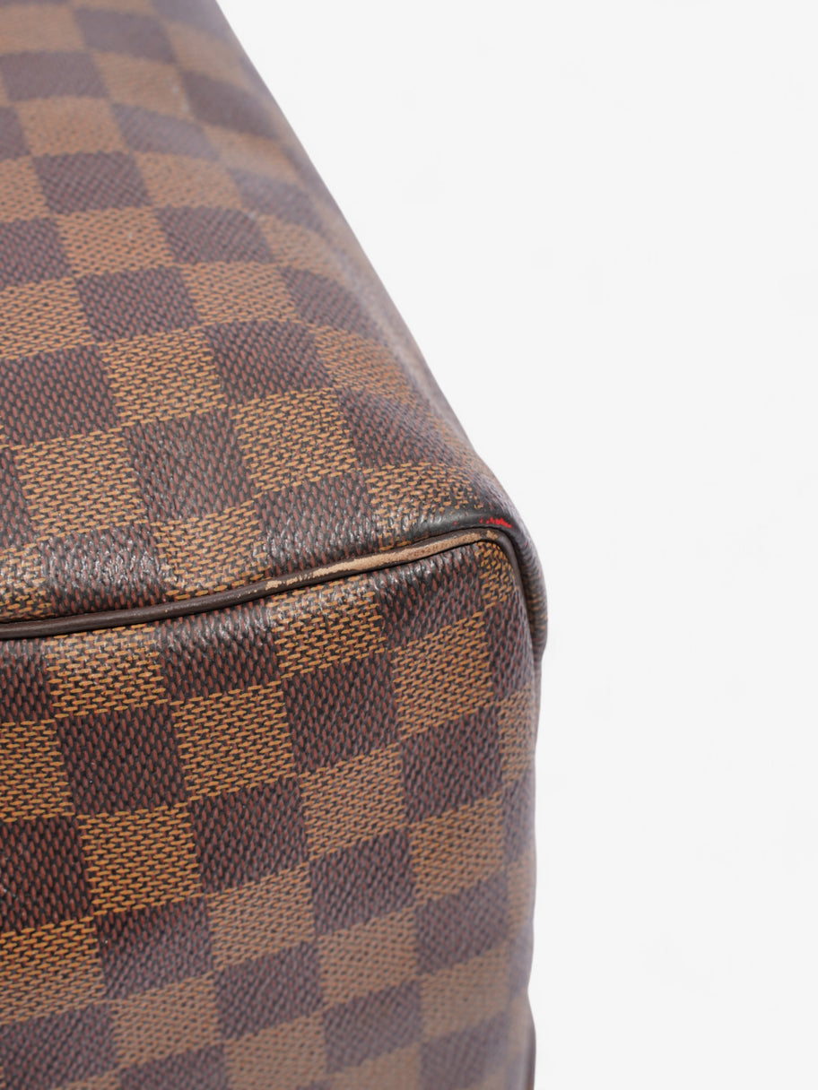 Louis Vuitton Speedy Damier Ebene Coated Canvas 30 Image 9