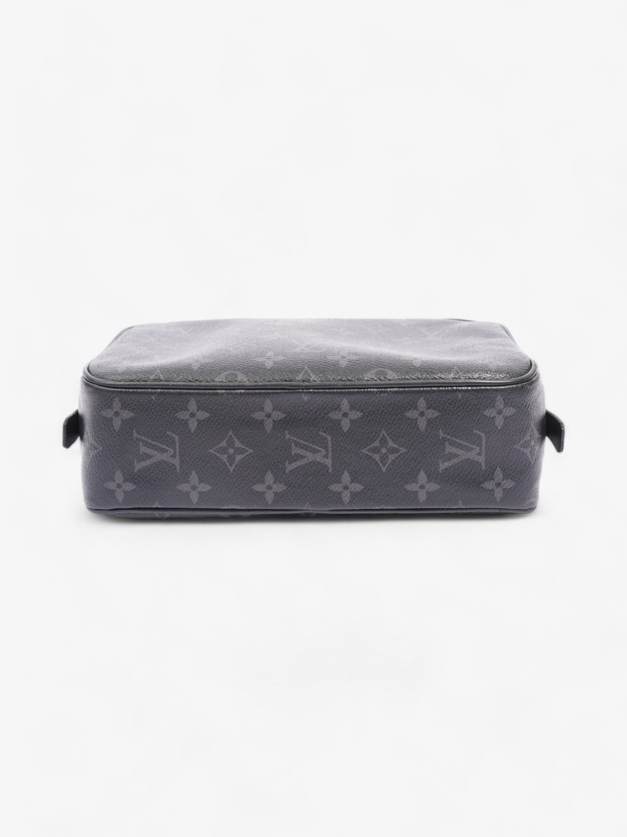 Louis Vuitton Toiletry Pouch GM Monogram Eclipse Coated Canvas Image 5