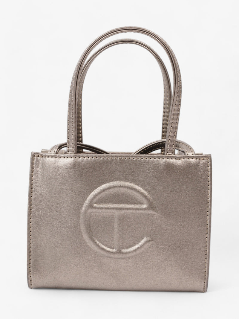  Telfar Small Telfar Bag bronze Polyurethane