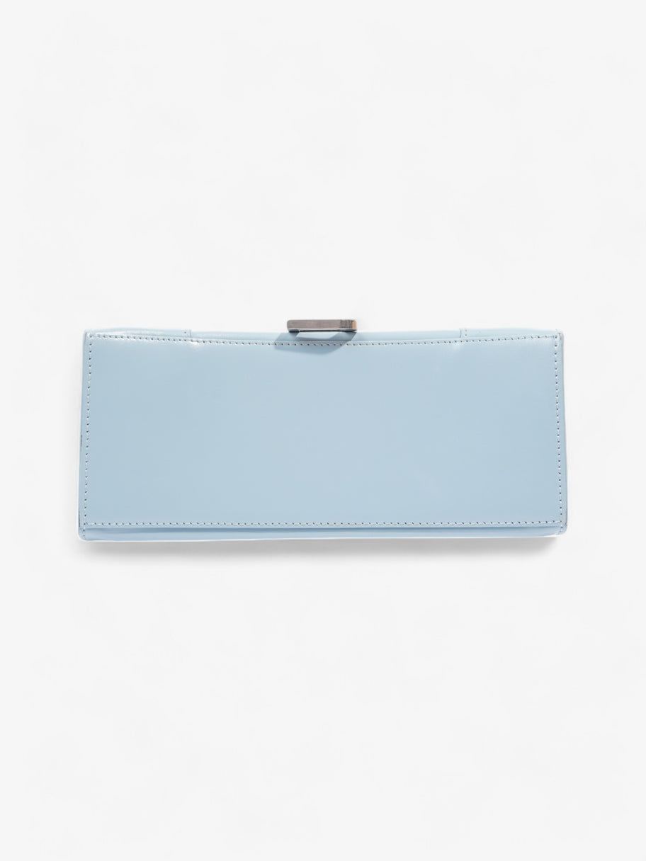 Balenciaga Hourglass Powder Blue Lambskin Leather Small Image 6