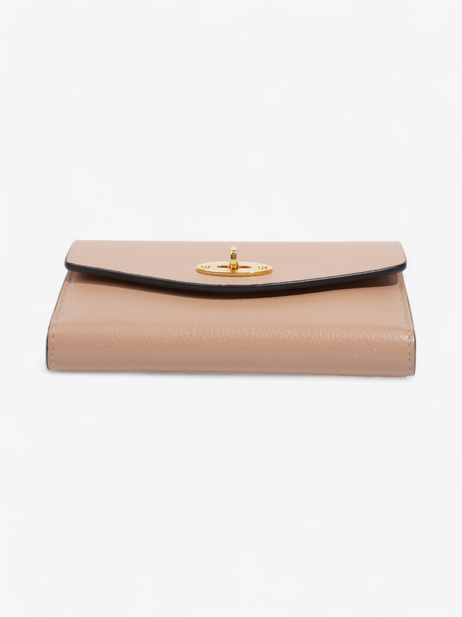 Mulberry Darley Rosewater / Gold Grained Leather Image 5