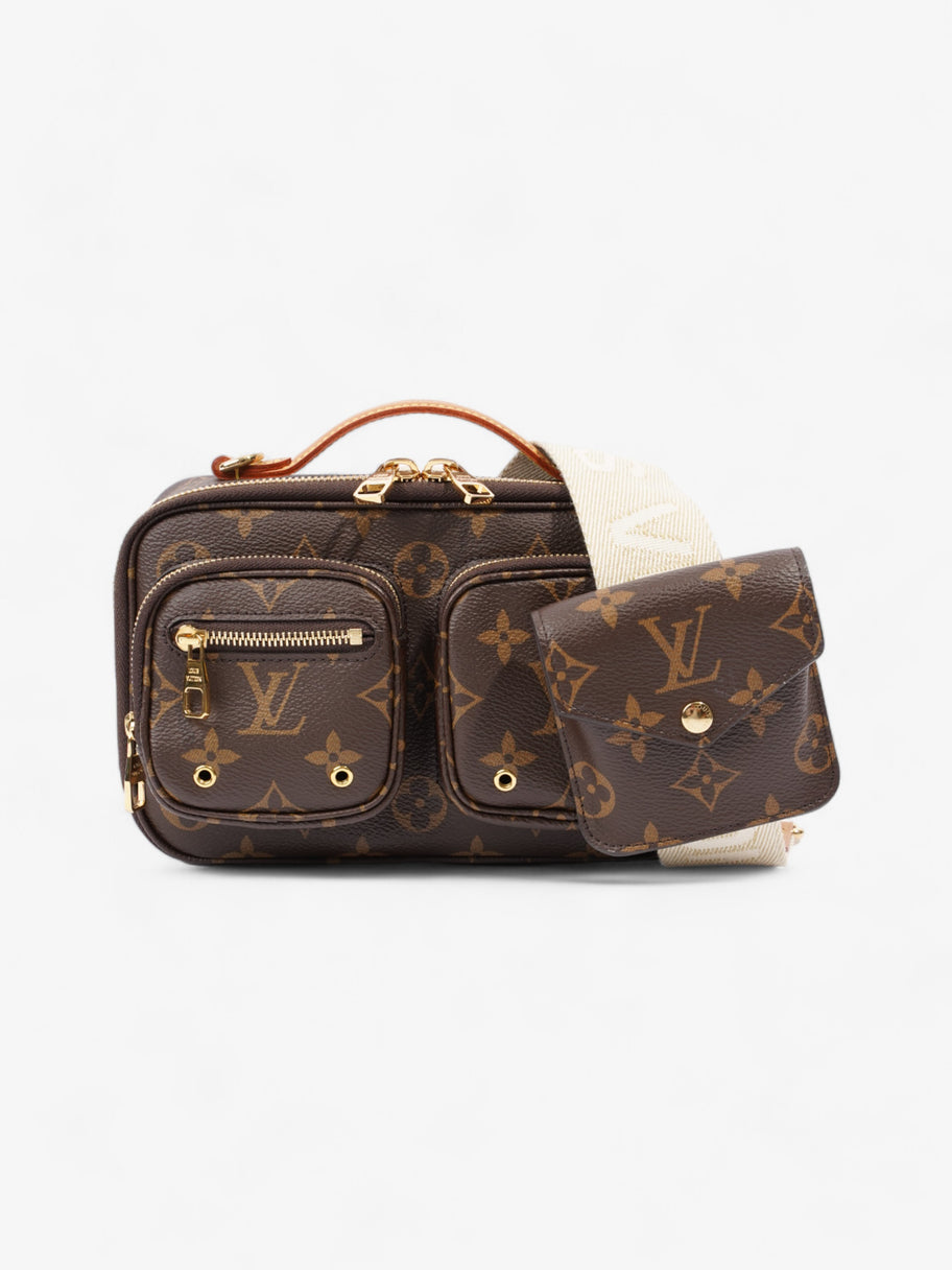 Louis Vuitton Utility Monogram Coated Canvas Image 1