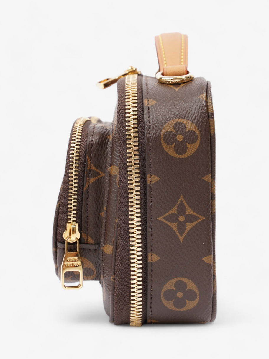 Louis Vuitton Utility Monogram Coated Canvas Image 3