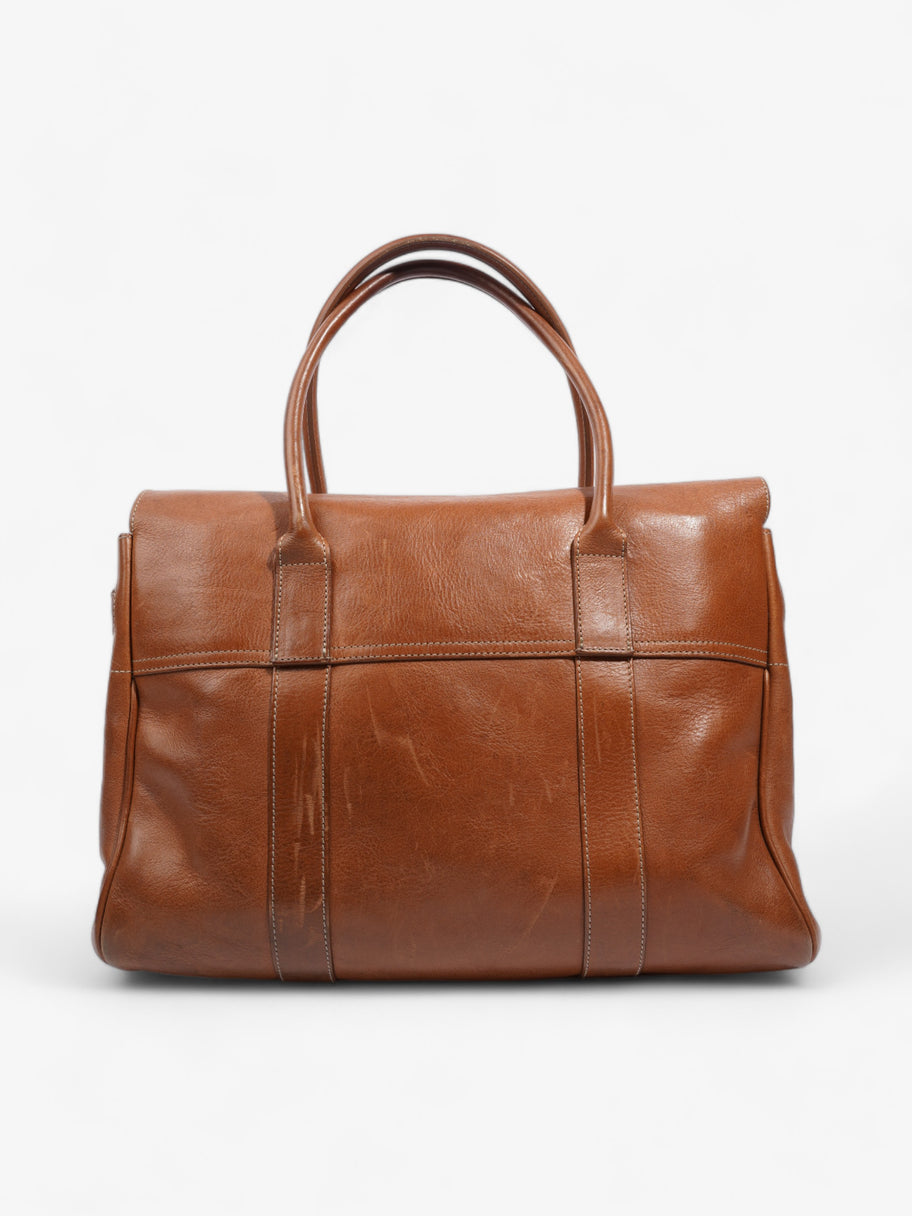 Mulberry Bayswater Oak Leather Image 4