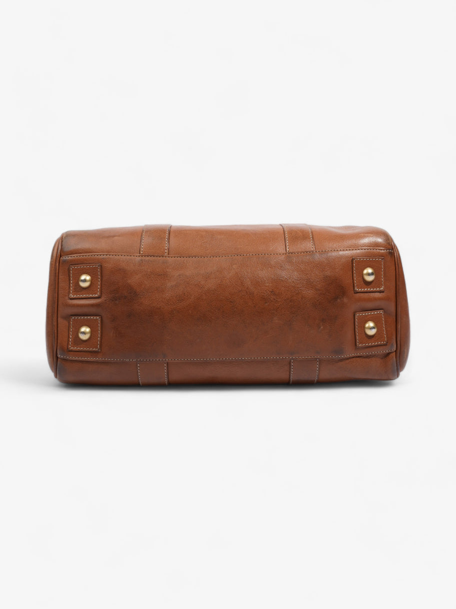 Mulberry Bayswater Oak Leather Image 6