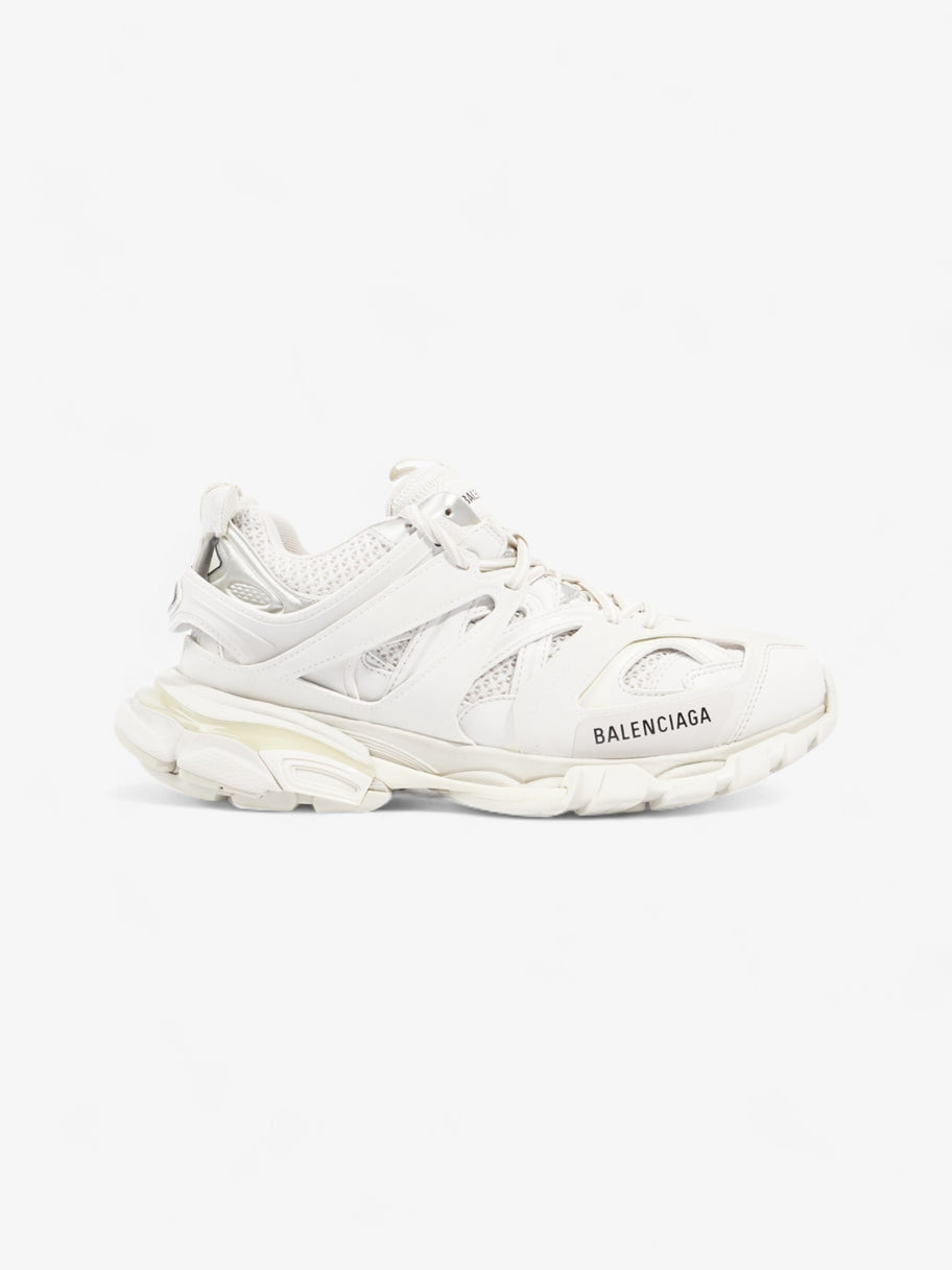 Balenciaga Track White Mesh EU 40 UK 7 Image 1