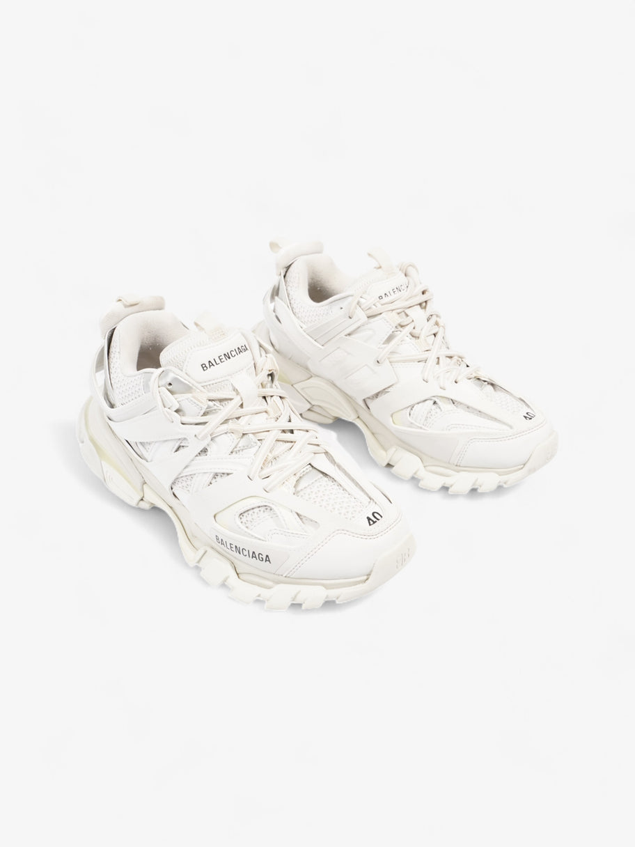 Balenciaga Track White Mesh EU 40 UK 7 Image 2