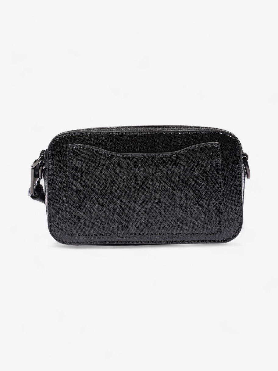 Marc Jacobs The Snapshot Black Saffiano Leather Image 4