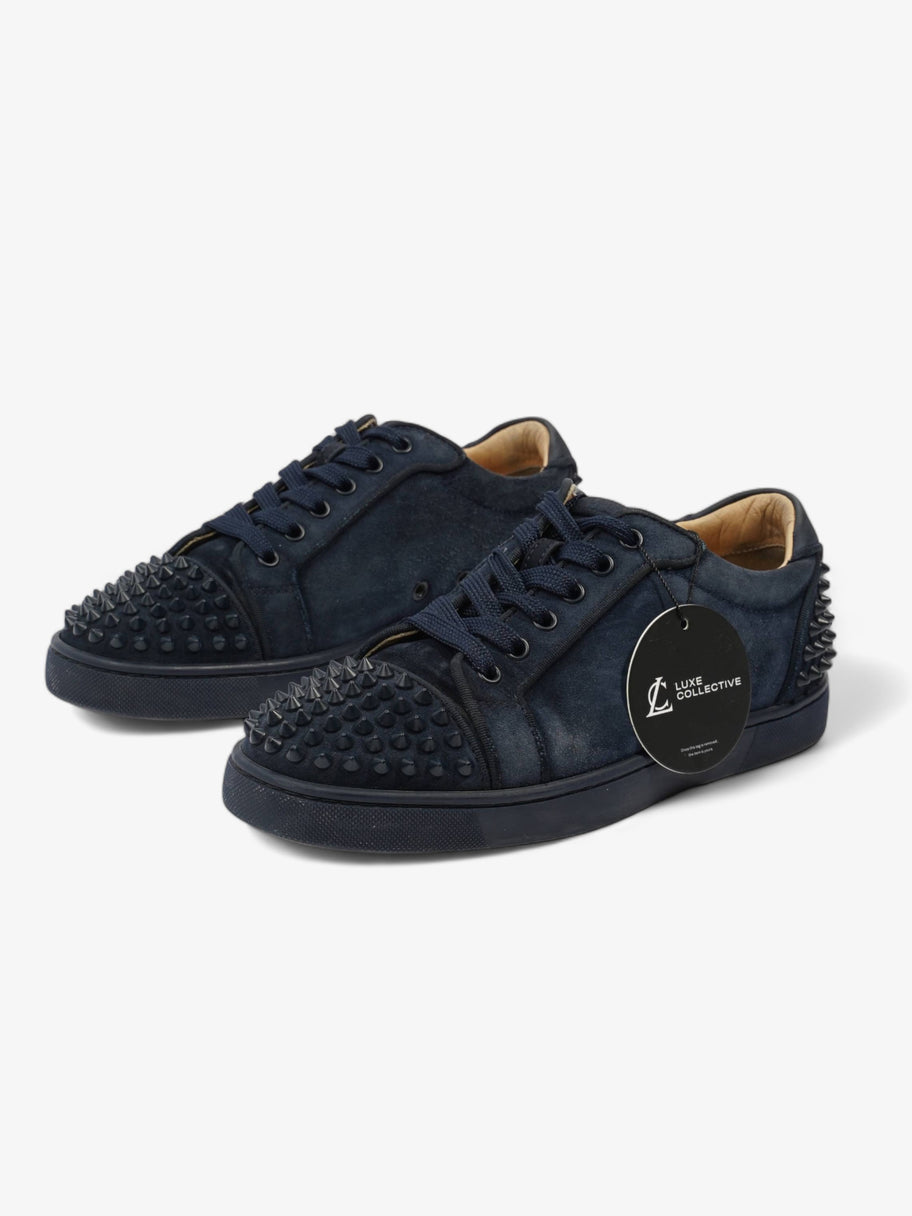 Louis Junior Spike Navy Suede EU 39 UK 5 Image 9