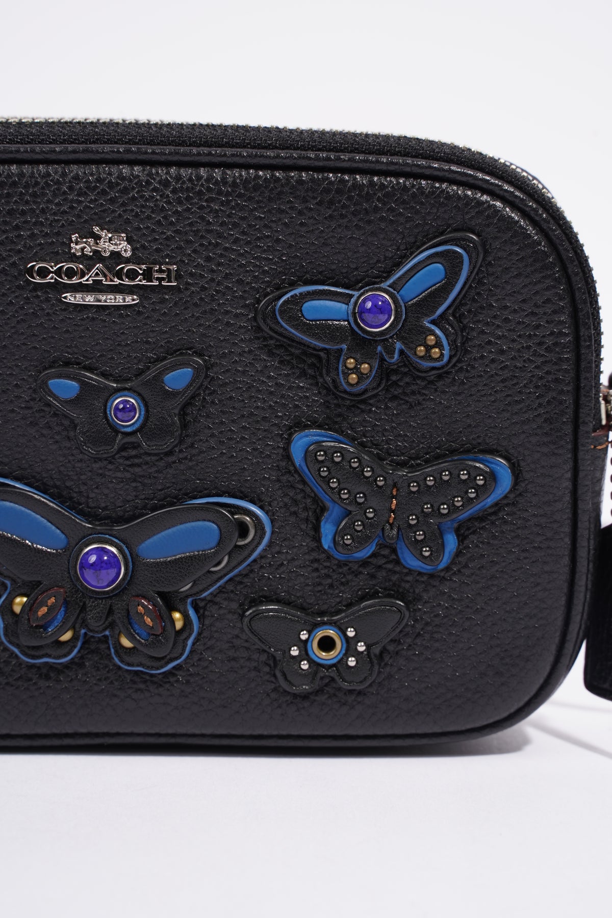 Coach discount butterfly bag