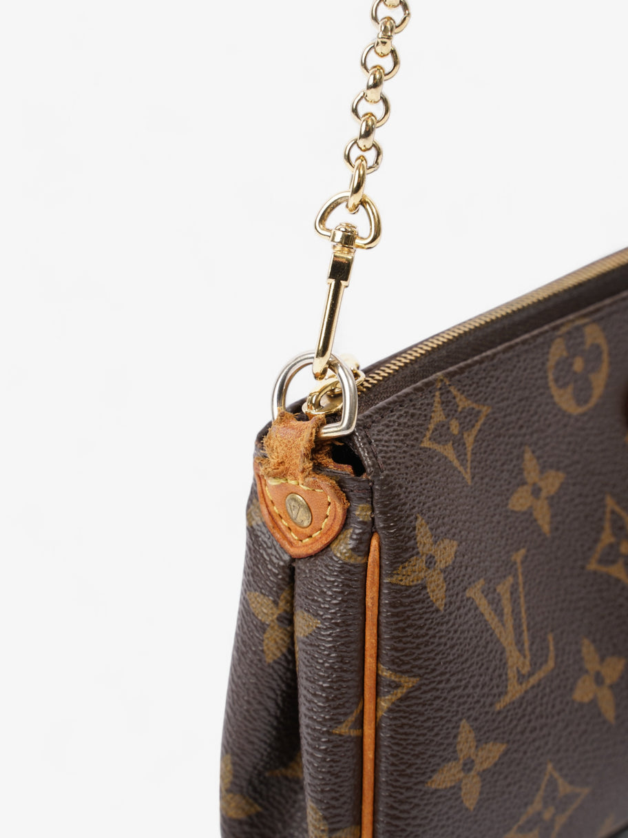 Louis Vuitton Eva Monogram Canvas Image 7