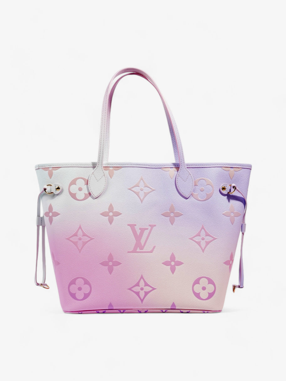 Louis Vuitton Neverfull Sunrise Pastel Empreinte Leather MM Image 1