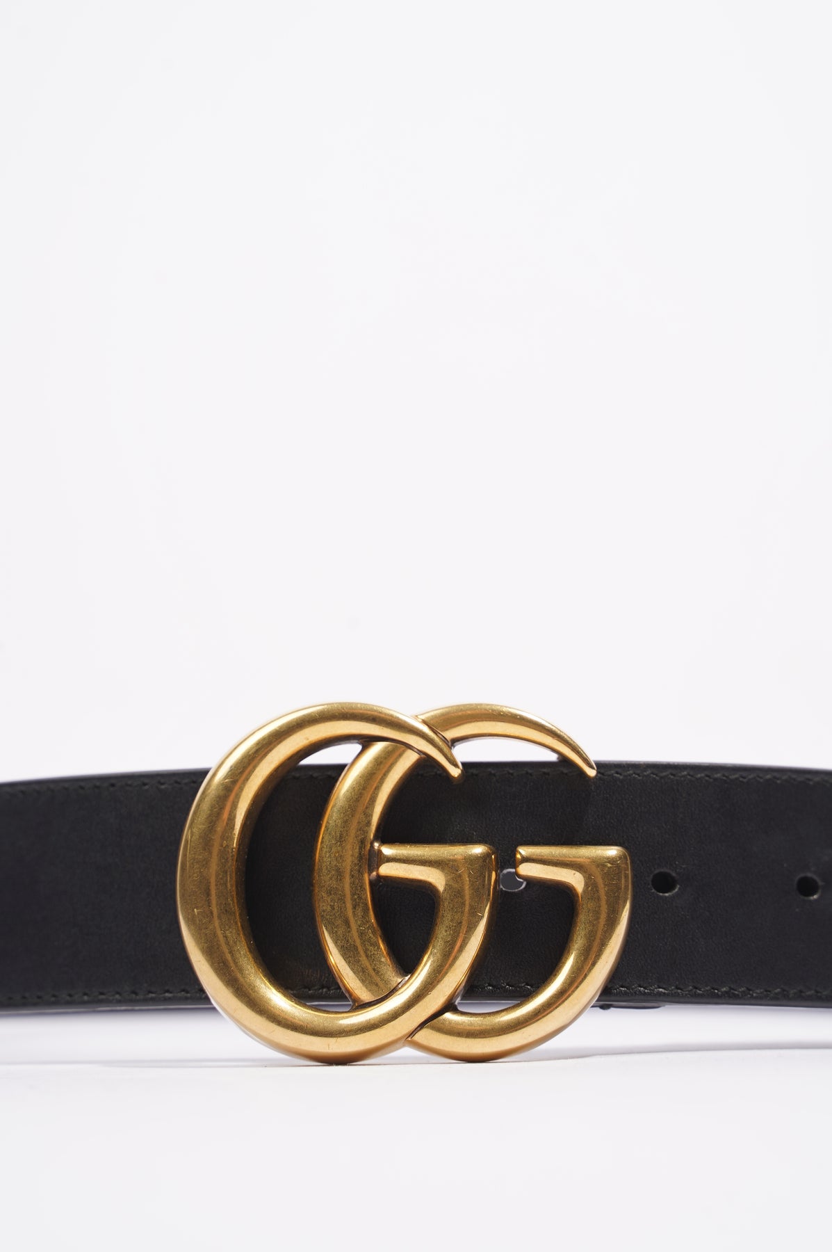 Gucci clearance belt resell