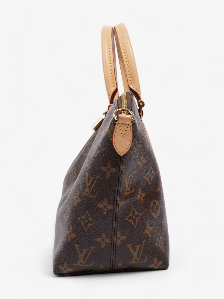 Louis Vuitton Boétie Monogram Coated Canvas PM Image 3