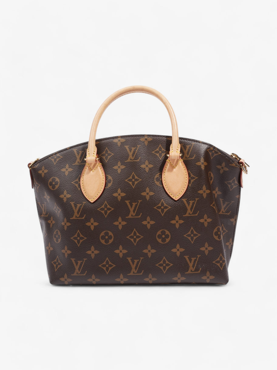 Louis Vuitton Boétie Monogram Coated Canvas PM Image 4